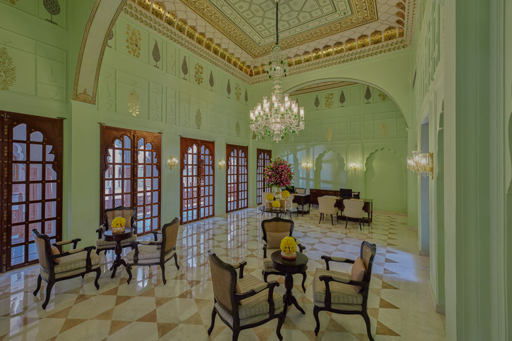 Mementos by ITC Hotels Jaipur 9/10