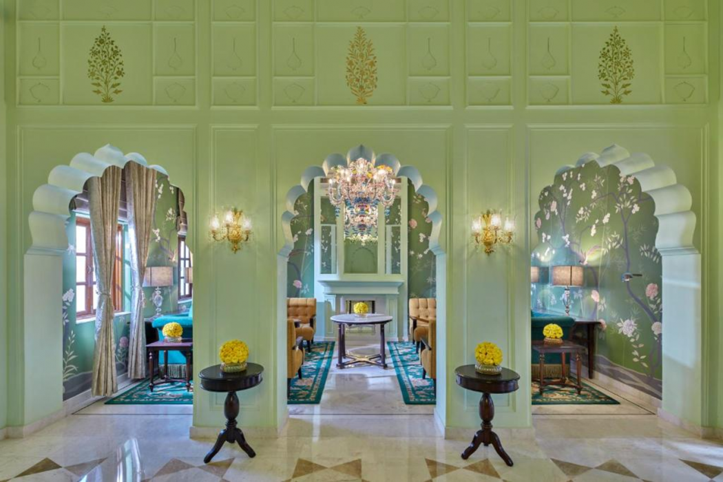 Mementos by ITC Hotels Jaipur 10/10