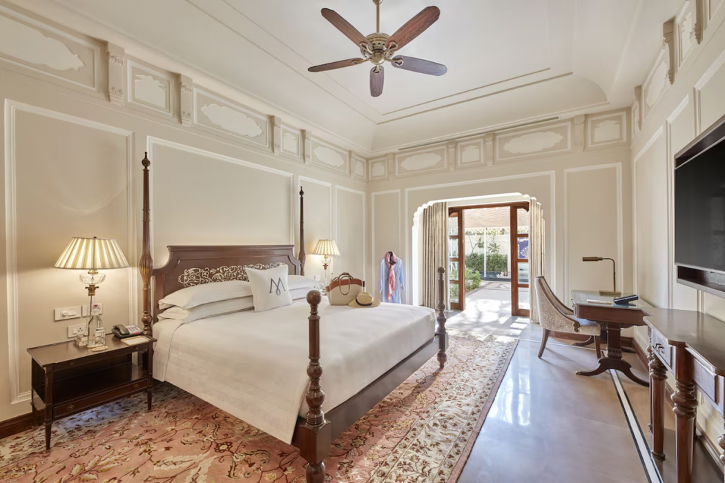 Mementos by ITC Hotels Jaipur 8/10