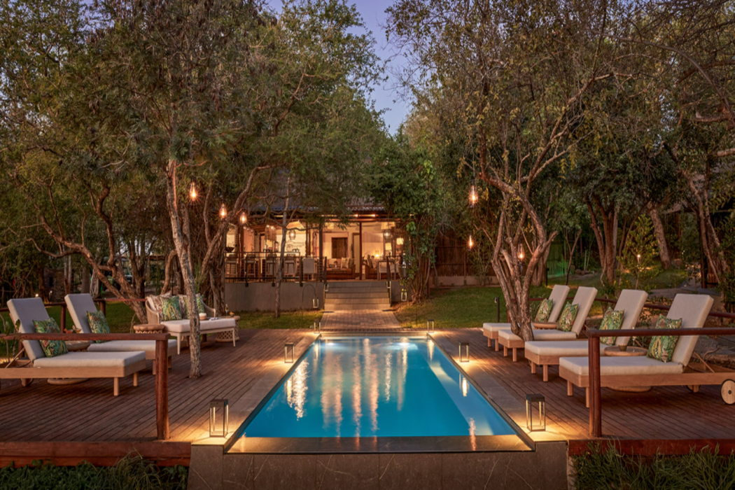 Taj Bush Lodge, Greater Kruger 6/8