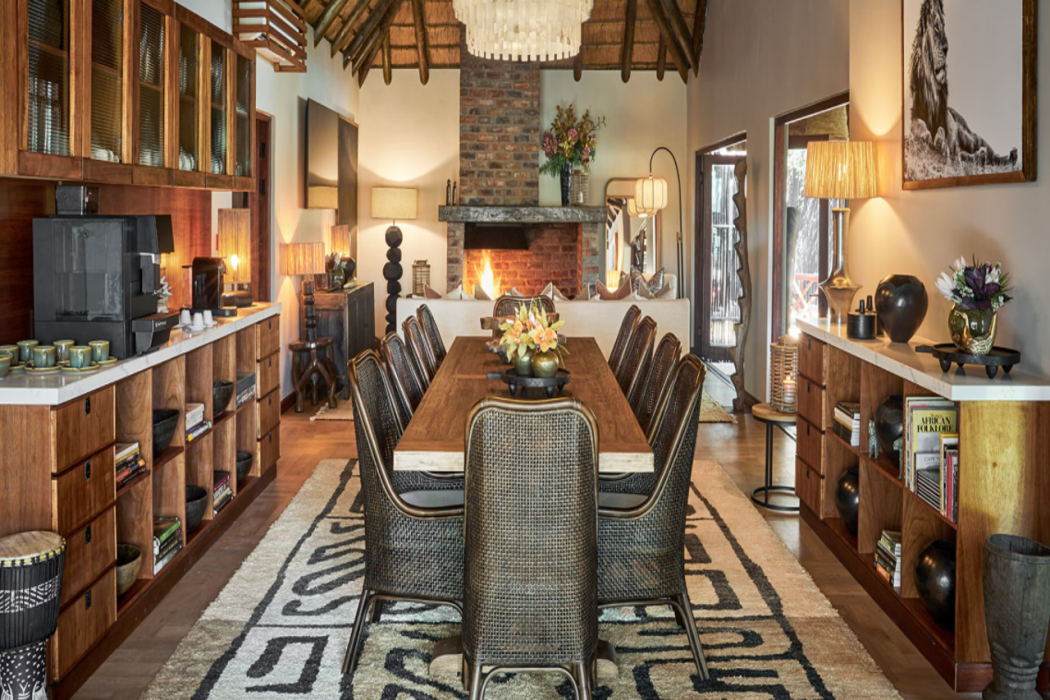 Taj Bush Lodge, Greater Kruger 5/8