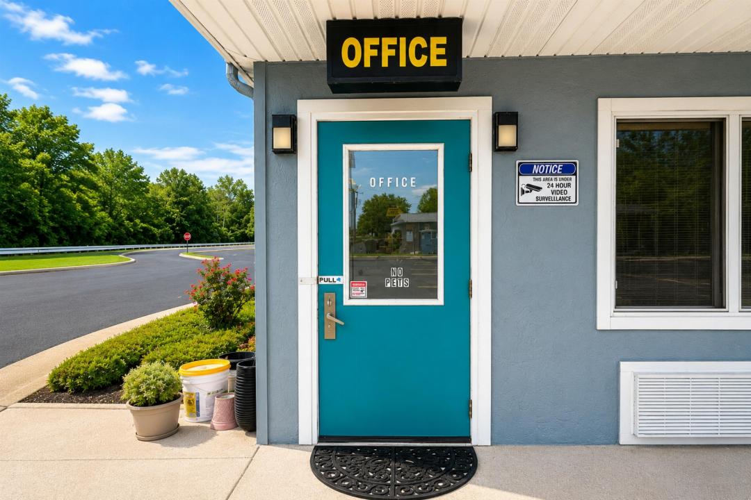 Relax Inn Dover Near Speedway 4/4