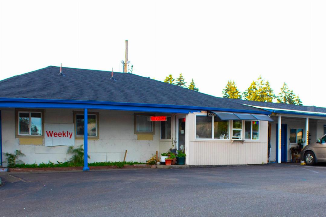 Stevenson Motel Federal Way near I 5 in FEDERAL WAY - WA