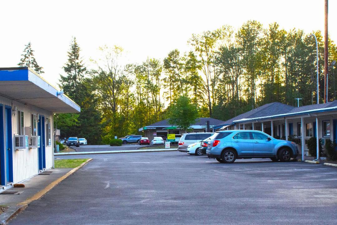 Stevenson Motel Federal Way near I 5 6/7