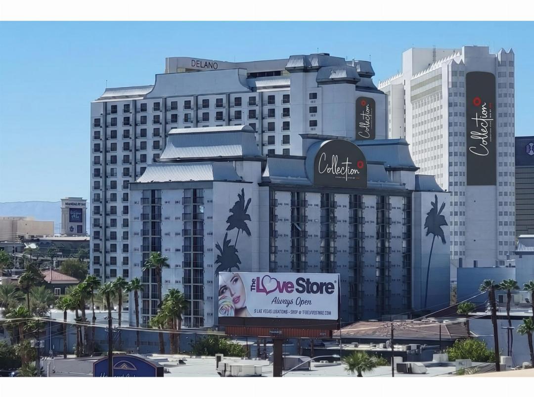 Collection O Las Vegas 3/25