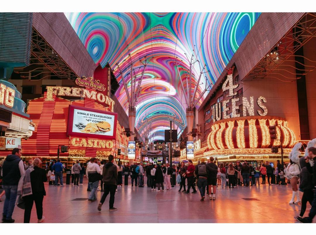 Collection O Las Vegas 25/25