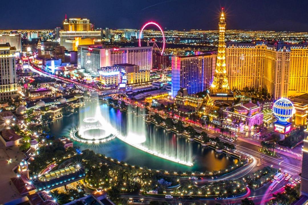 Palette Las Vegas 16/16
