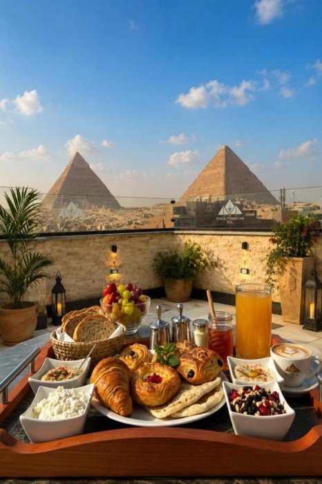 Foola Pyramids Inn Hotel 31/42