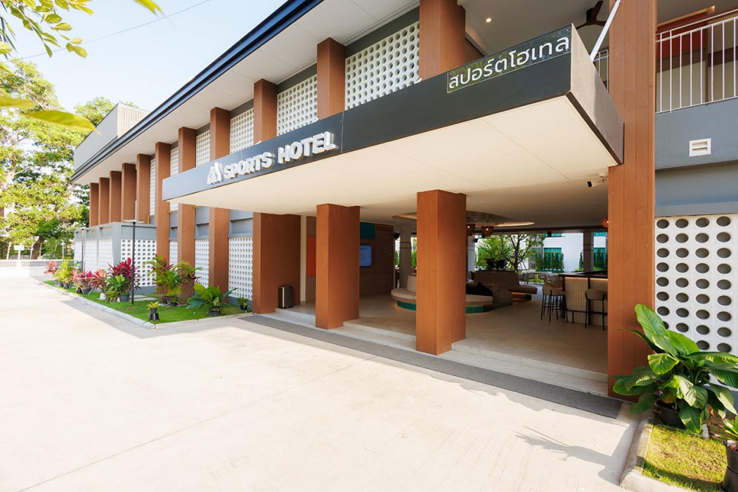 Maraleina Sport Hotel 图片1