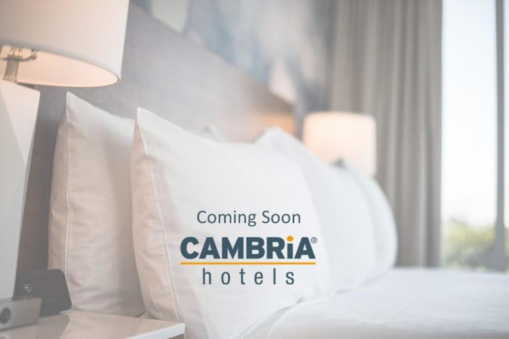 Cambria Hotel Jacksonville 1/2