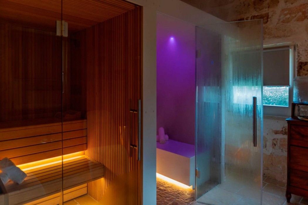 Villa Neviera Wine Resort and Spa 7/10