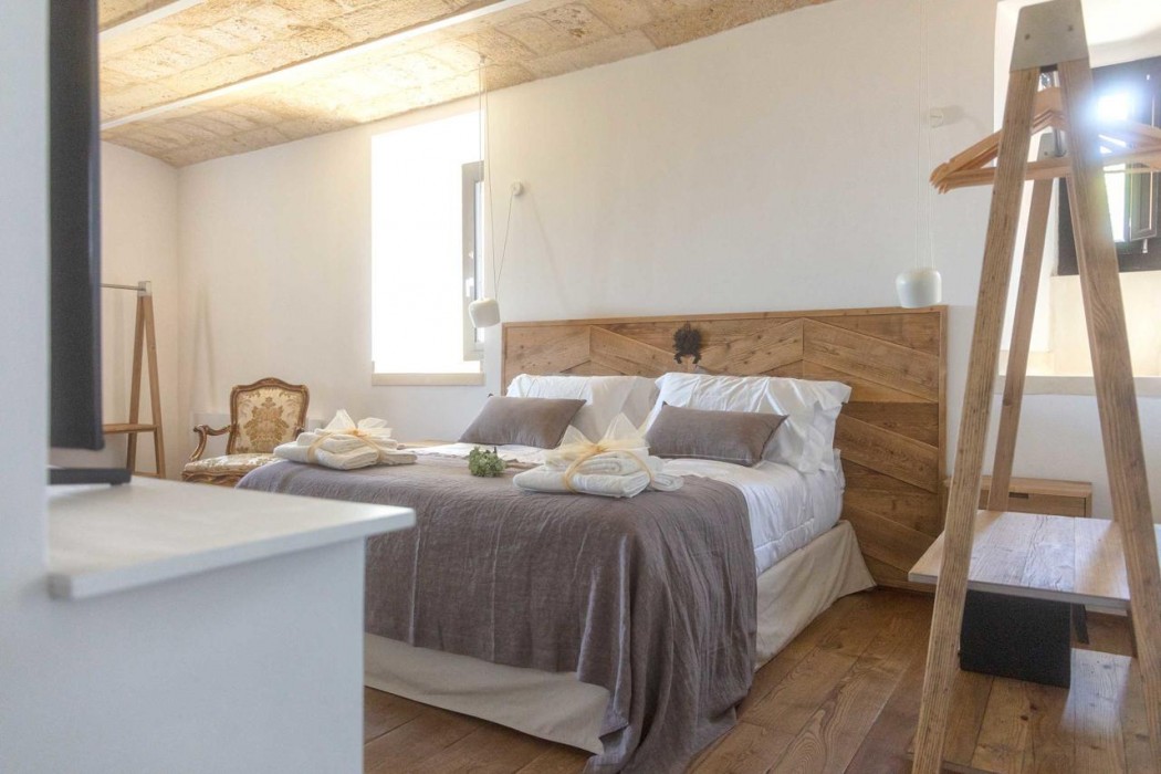Room at Villa Neviera Wine Resort and Spa, Cellino San Marco