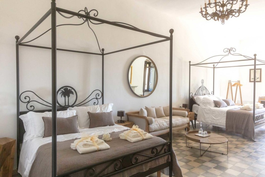 Room at Villa Neviera Wine Resort and Spa, Cellino San Marco