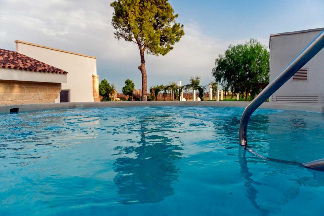 Villa Neviera Wine Resort and Spa 10/10