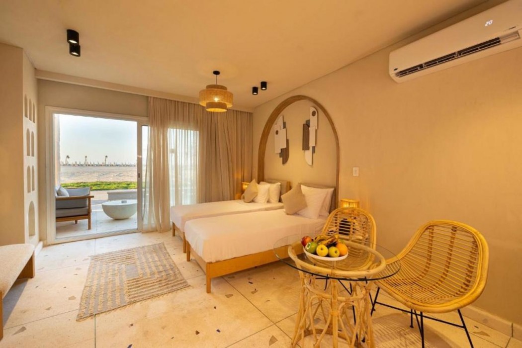 Room at Makai Hotel North Coast By Brassbell, DABAA CITY