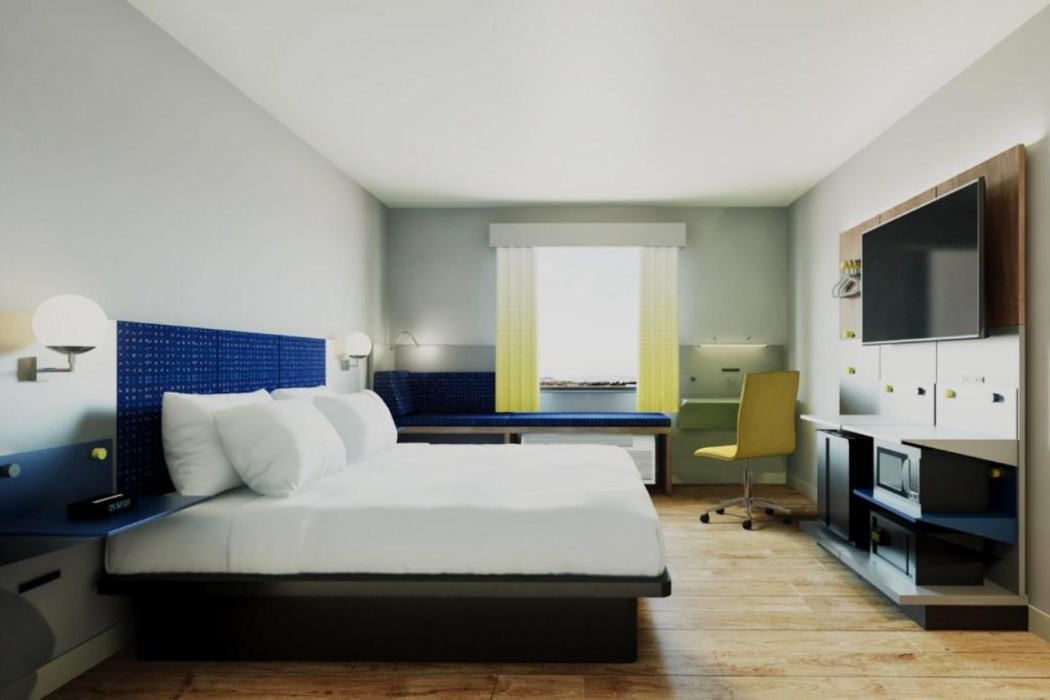 Microtel Inn & Suites by Wyndham Ephrata 3/9
