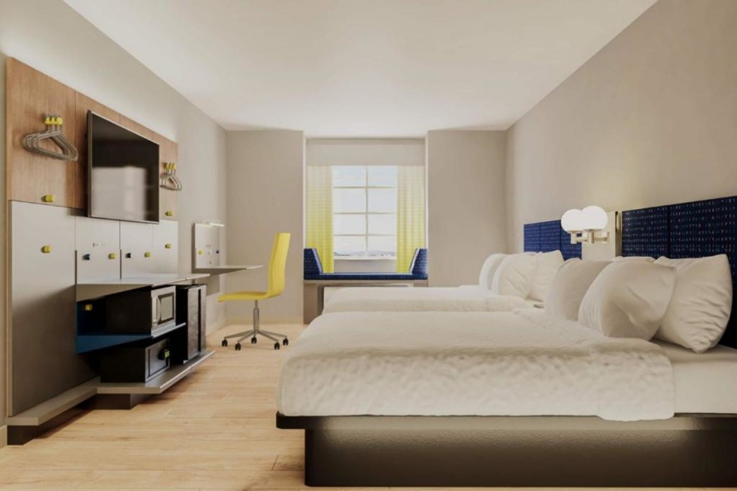 Microtel Inn & Suites by Wyndham Ephrata 4/9