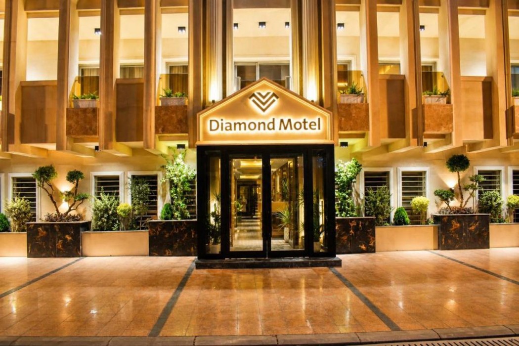 Diamond Motel 写真2