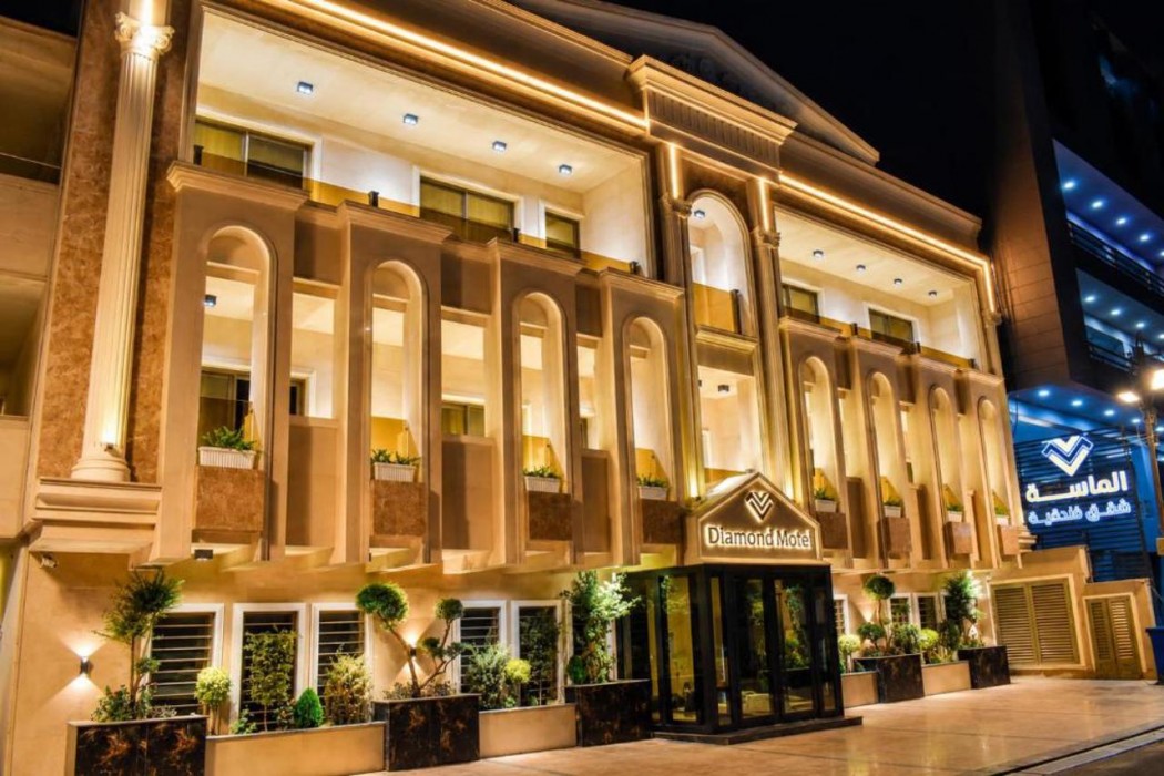 Diamond Motel 写真1