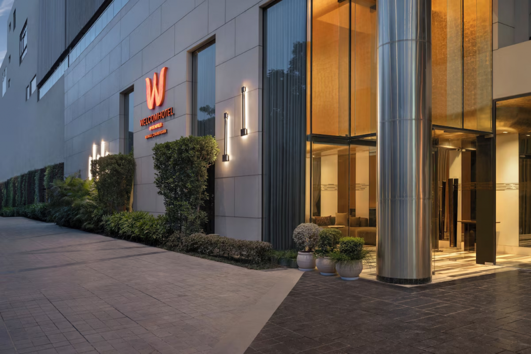 Welcomhotel By ITC Hotels Mohali, Chandigarh 1/19