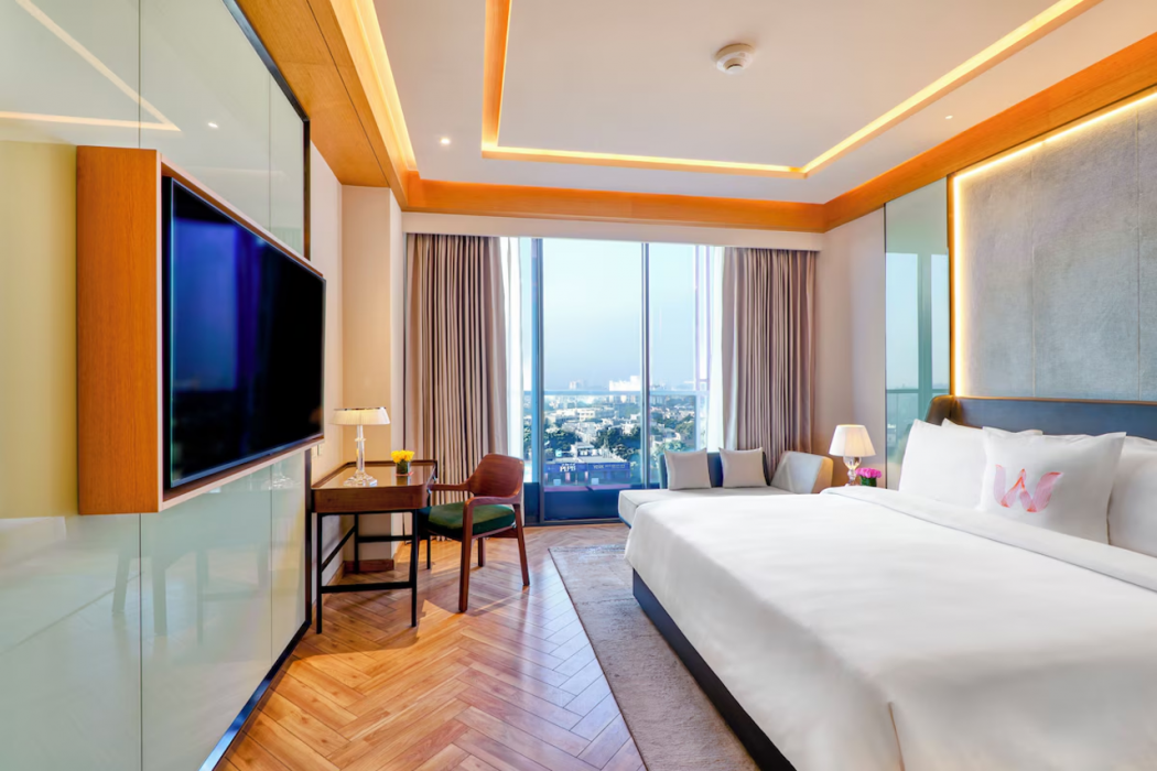 Welcomhotel By ITC Hotels Mohali, Chandigarh 5/19