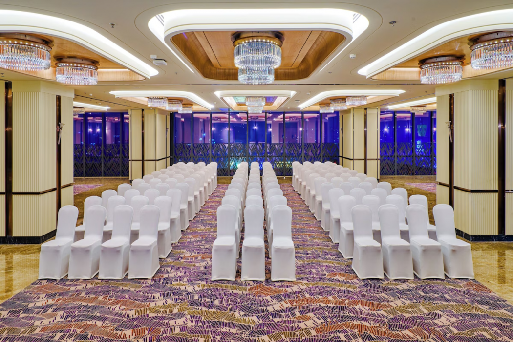 Welcomhotel By ITC Hotels Mohali, Chandigarh 13/19