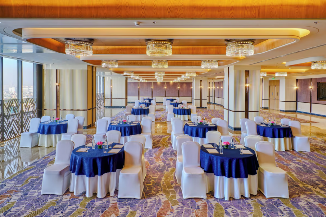 Welcomhotel By ITC Hotels Mohali, Chandigarh 12/19