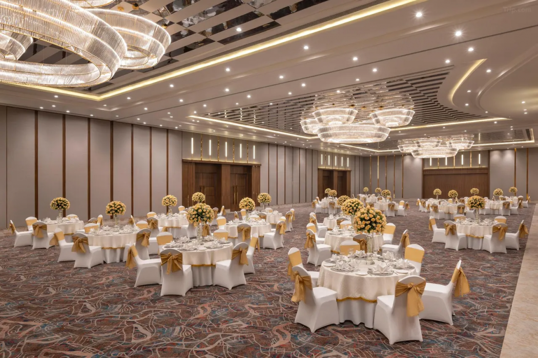 Welcomhotel by ITC Hotels, Delhi-Gurugram Highway, Delhi 7/10