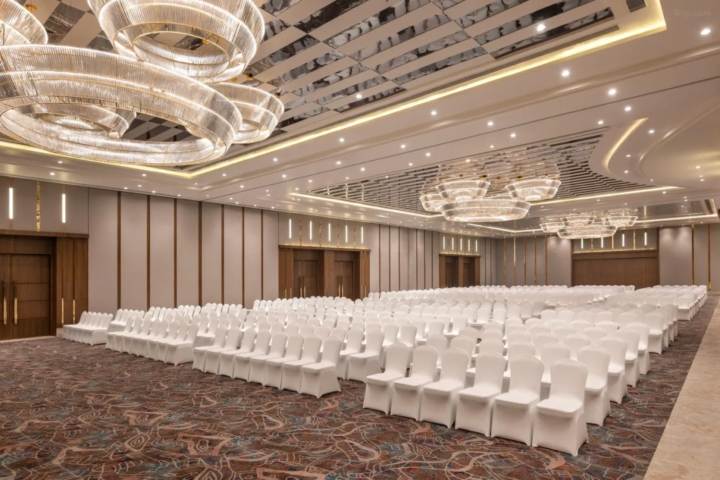 Welcomhotel by ITC Hotels, Delhi-Gurugram Highway, Delhi 5/10