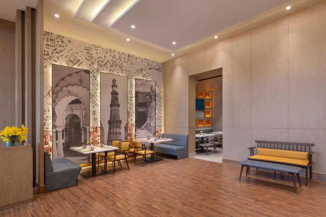 Welcomhotel by ITC Hotels, Delhi-Gurugram Highway, Delhi 6/10