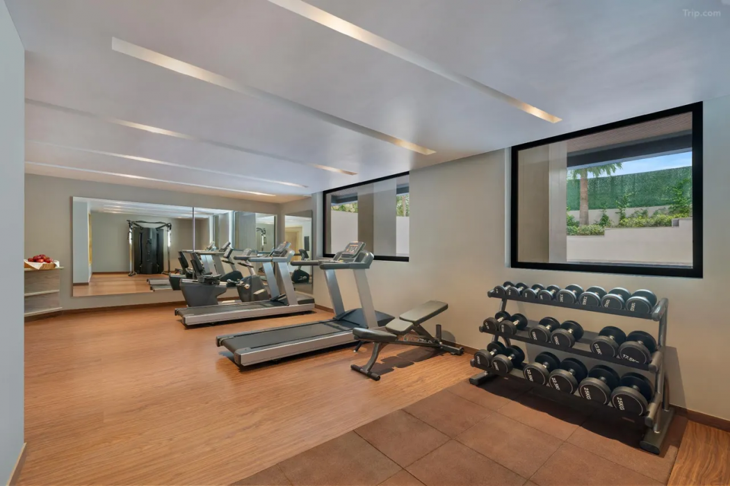 Welcomhotel by ITC Hotels, Delhi-Gurugram Highway, Delhi 8/10