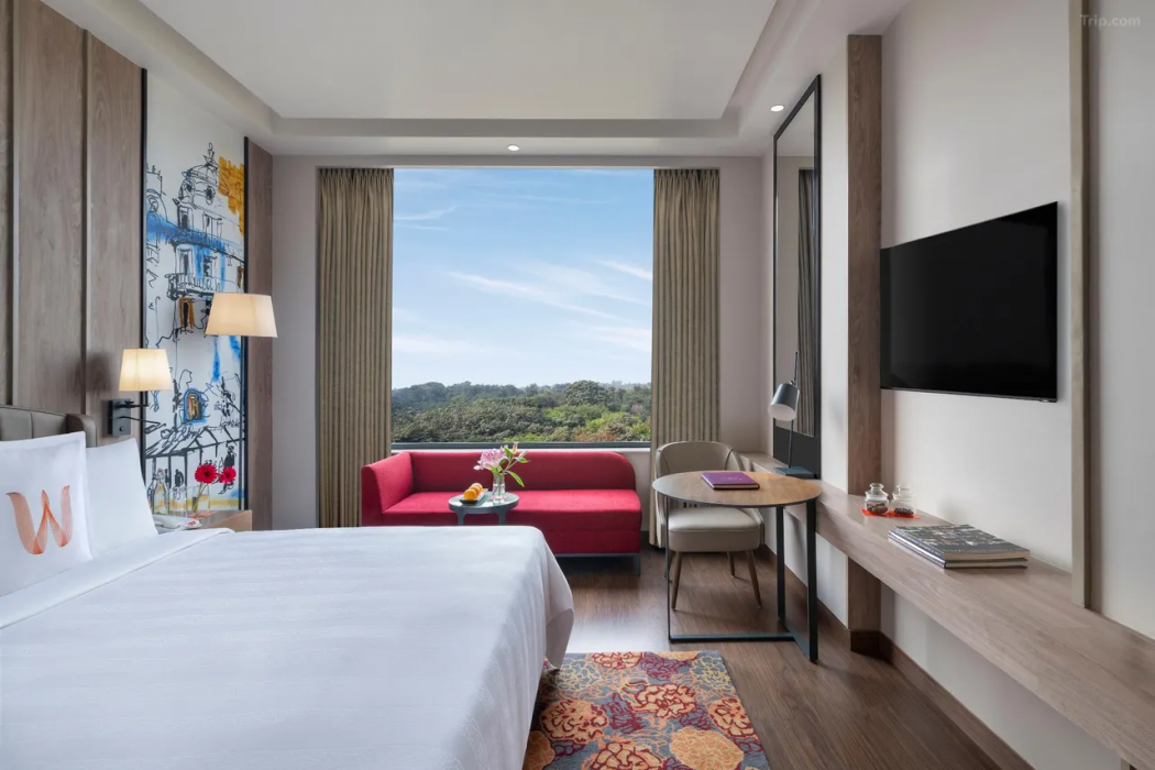 Welcomhotel by ITC Hotels, Delhi-Gurugram Highway, Delhi 2/10