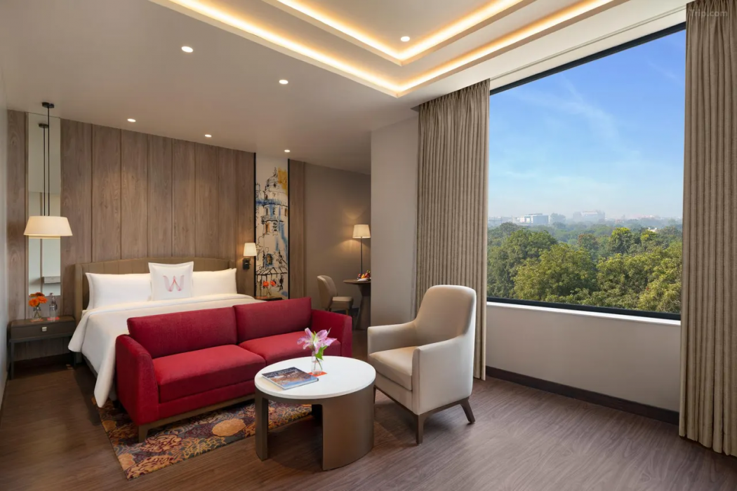 Welcomhotel by ITC Hotels, Delhi-Gurugram Highway, Delhi 3/10