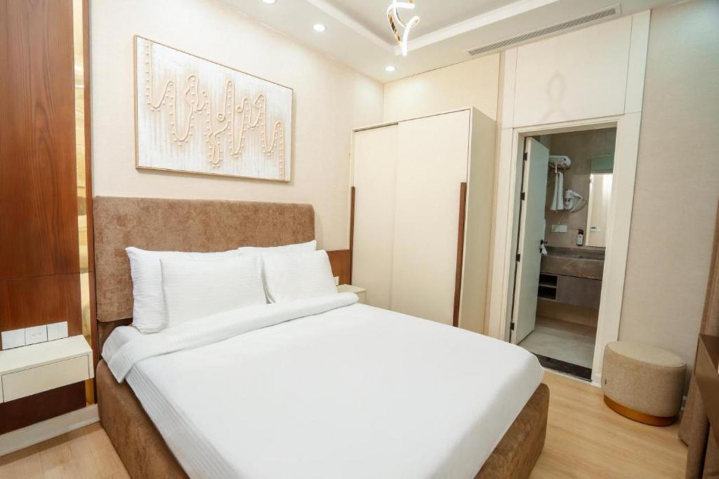 Aumary Hotel & Residences 写真2