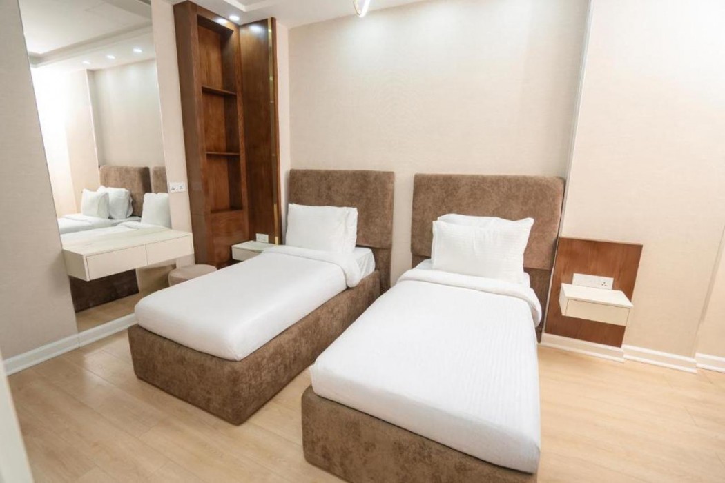 Aumary Hotel & Residences 写真4