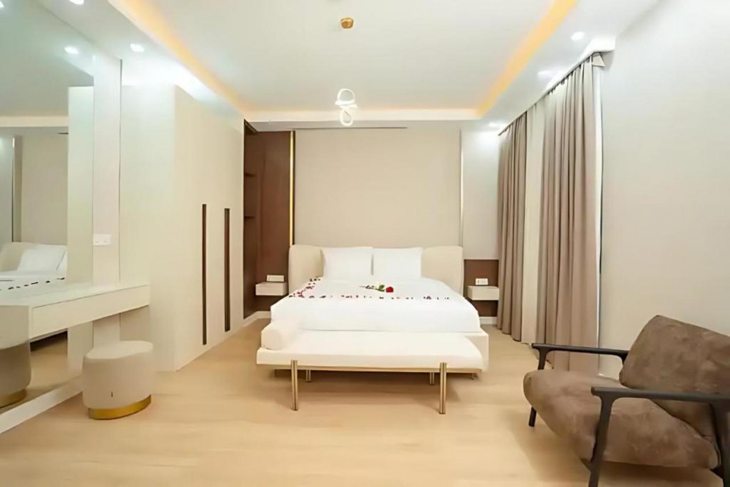 Aumary Hotel & Residences 写真3