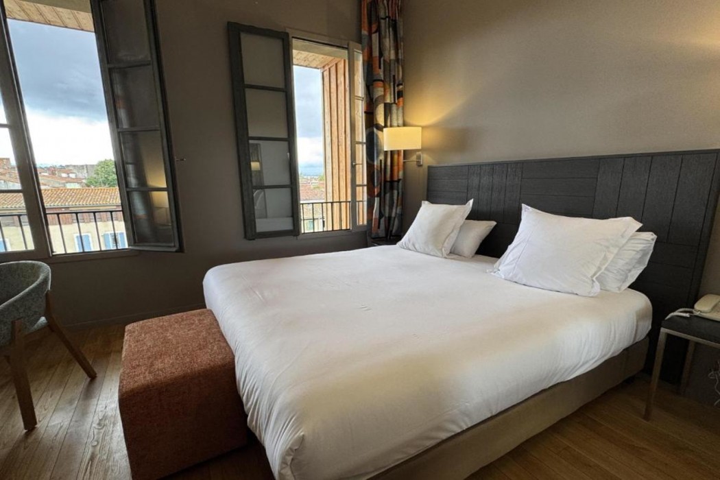 Best Western Grand Hotel de Castres 5/11