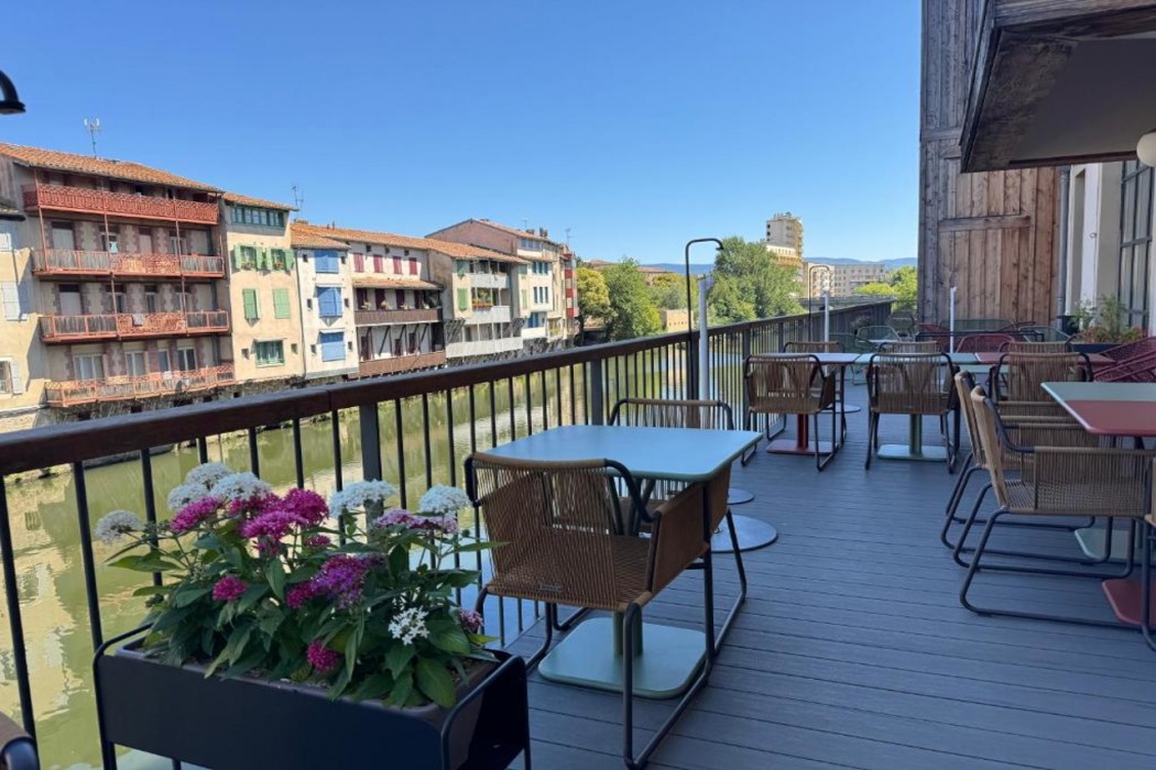 Best Western Grand Hotel de Castres 10/11
