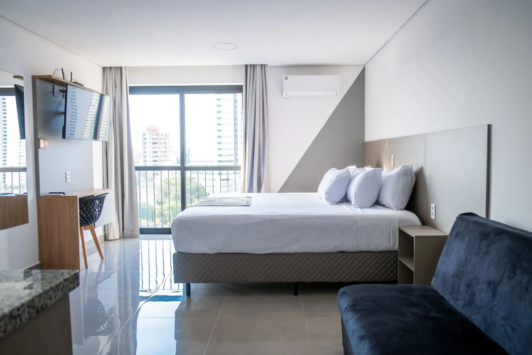 Slim Hotel Neo Sao Bernardo do Campo 6/18