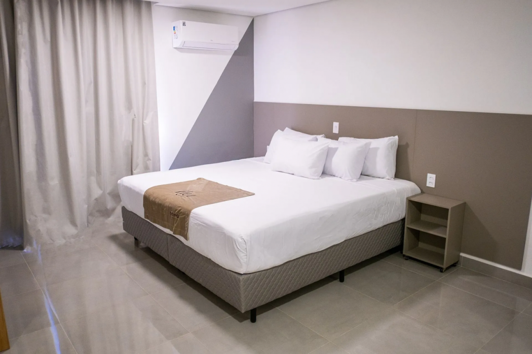 Slim Hotel Neo Sao Bernardo do Campo 9/18