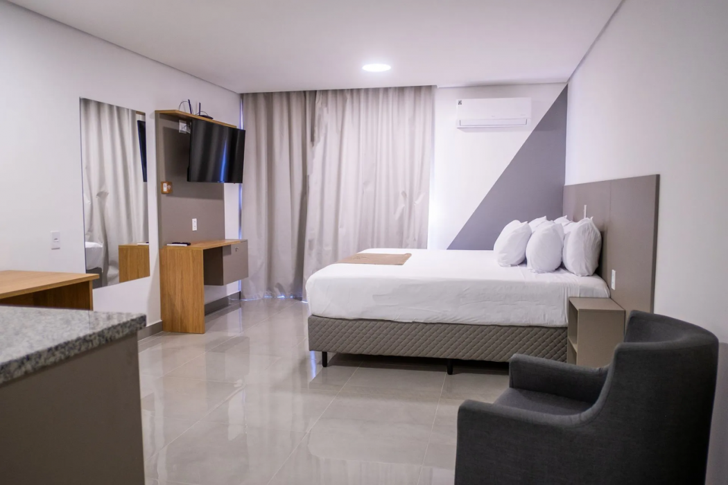 Slim Hotel Neo Sao Bernardo do Campo 8/18