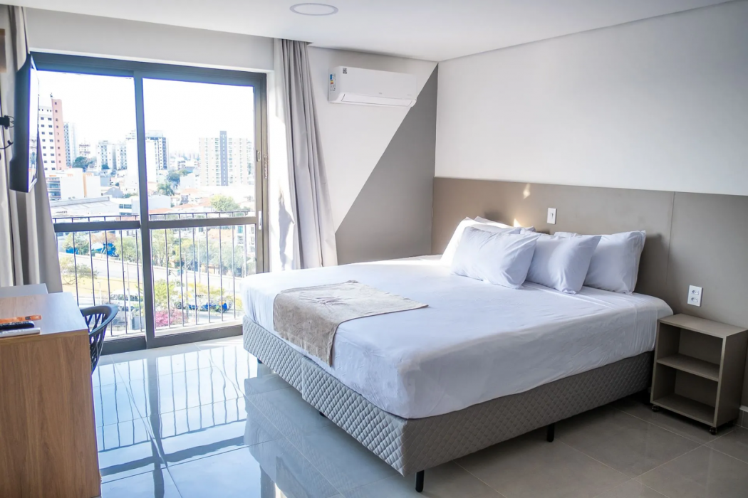 Slim Hotel Neo Sao Bernardo do Campo 7/18