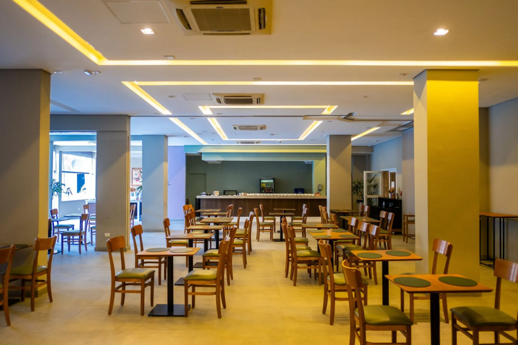 Slim Hotel Neo Sao Bernardo do Campo 12/18