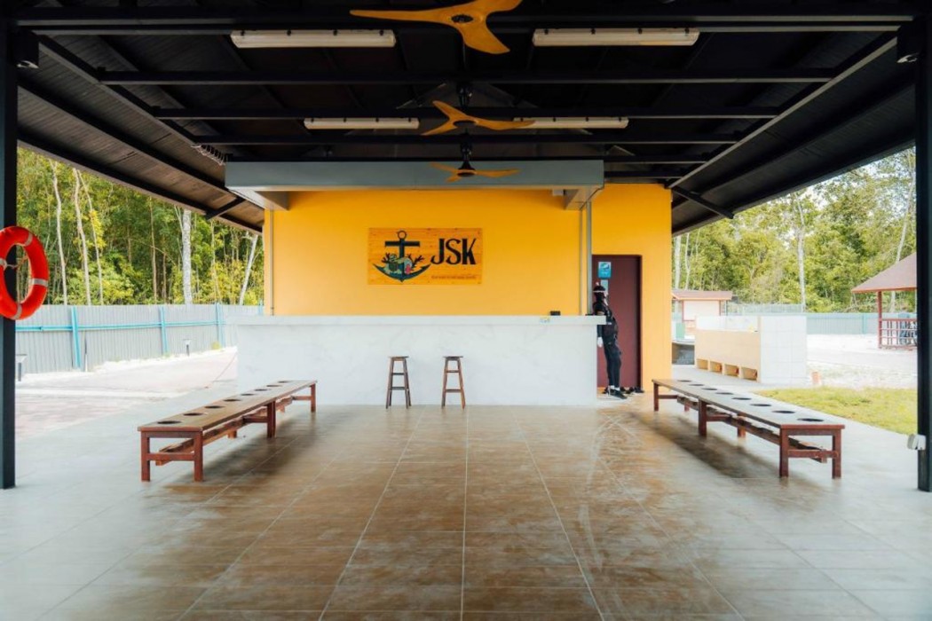 JSK Mantanani Island Resorts Trademark by Wyndham 20/23