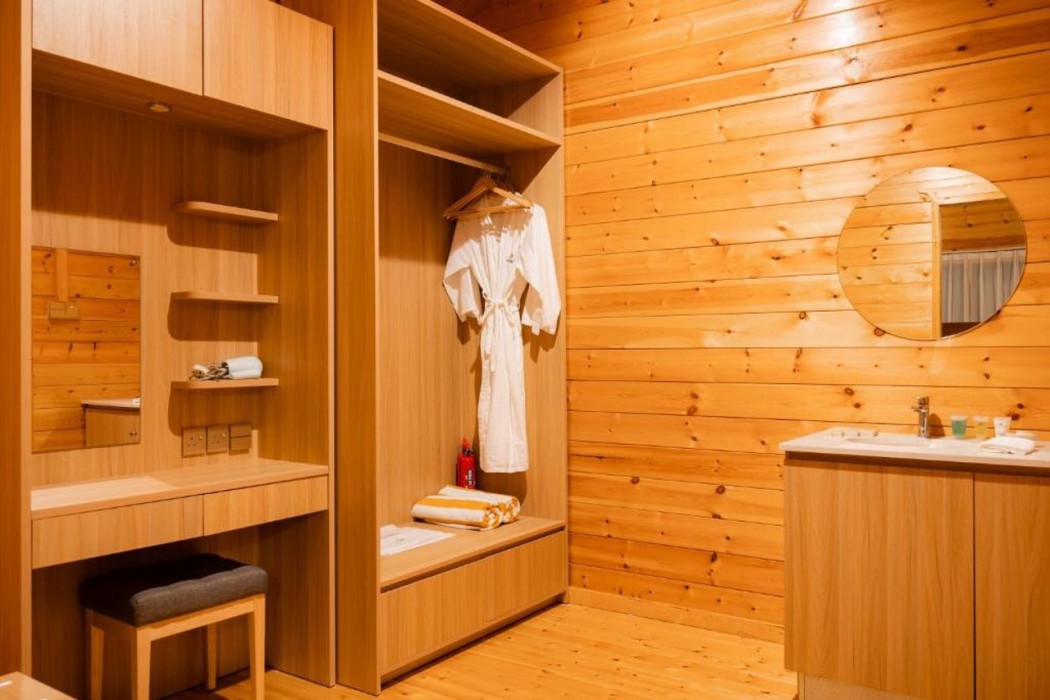 JSK Mantanani Island Resorts Trademark by Wyndham 5/23