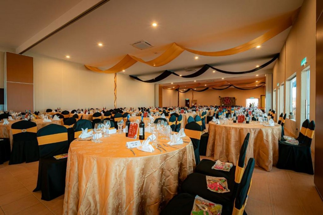 JSK Mantanani Island Resorts Trademark by Wyndham 18/23