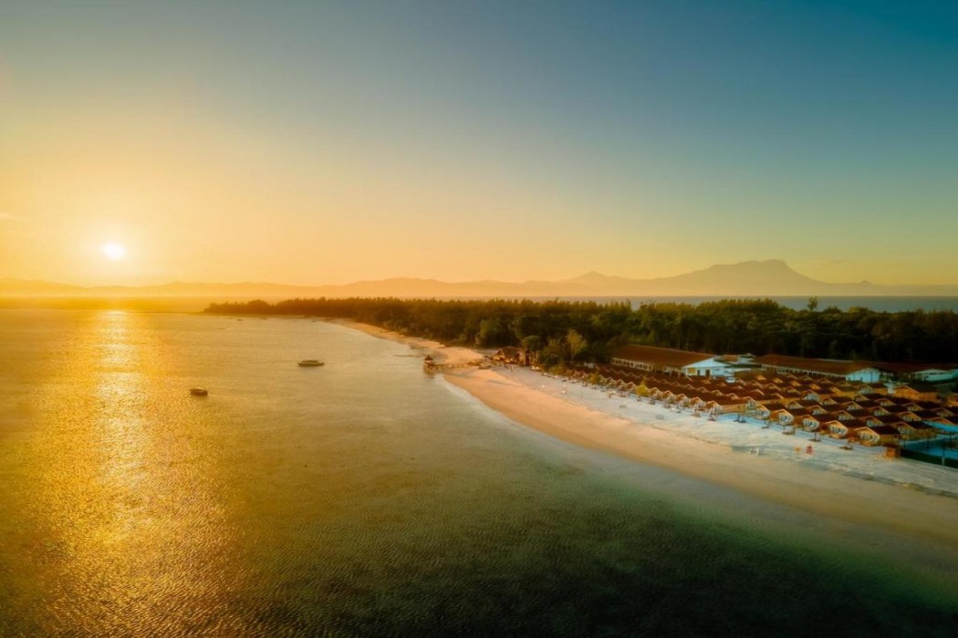 JSK Mantanani Island Resorts Trademark by Wyndham 1/23