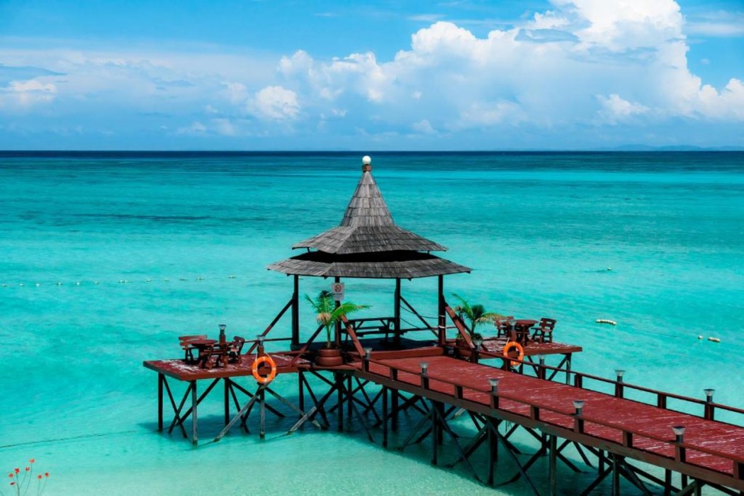JSK Mantanani Island Resorts Trademark by Wyndham 19/23