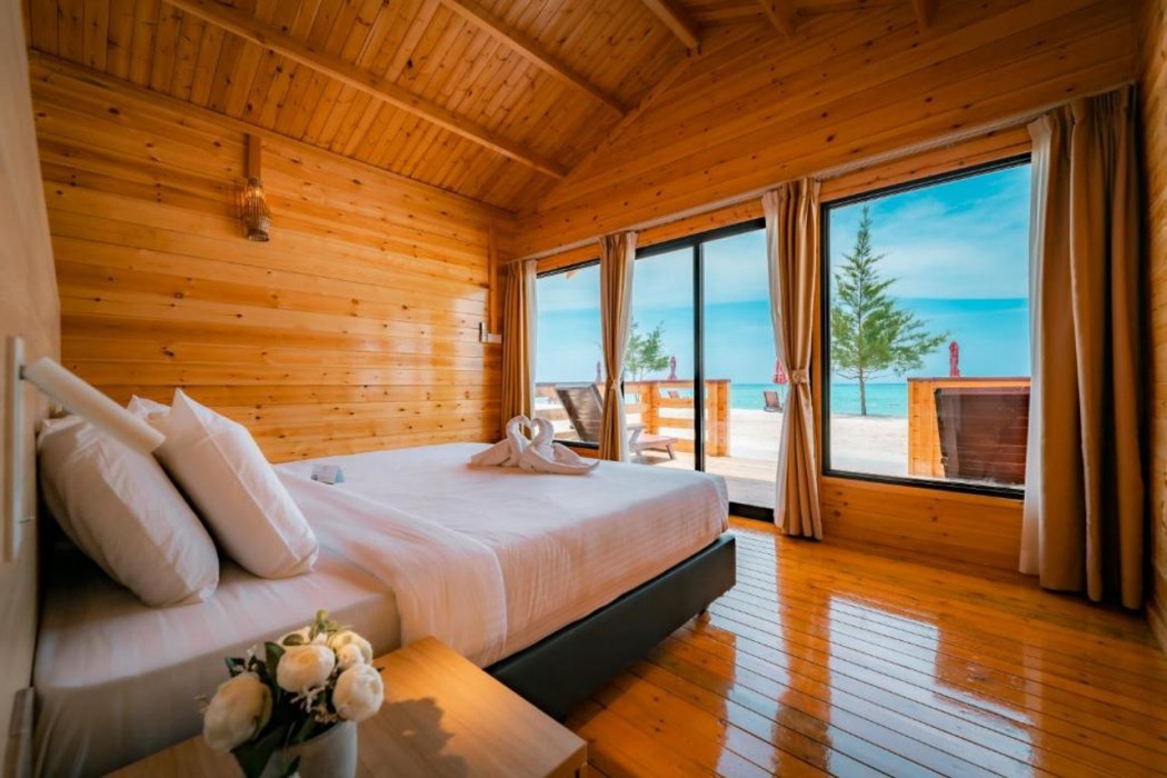 JSK Mantanani Island Resorts Trademark by Wyndham 7/23