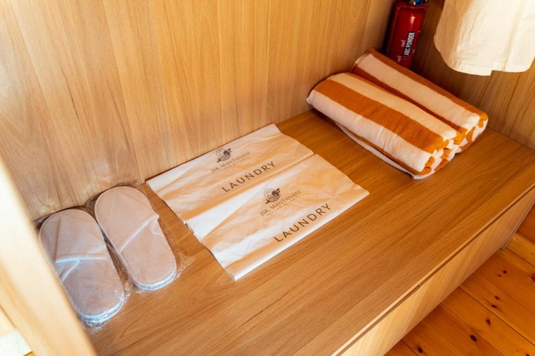 JSK Mantanani Island Resorts Trademark by Wyndham 12/23